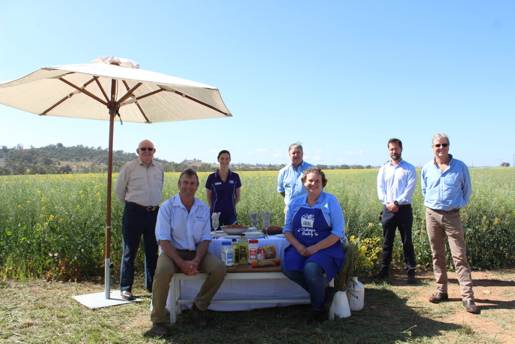 Partnership provides 85 million meals to Australians in need
