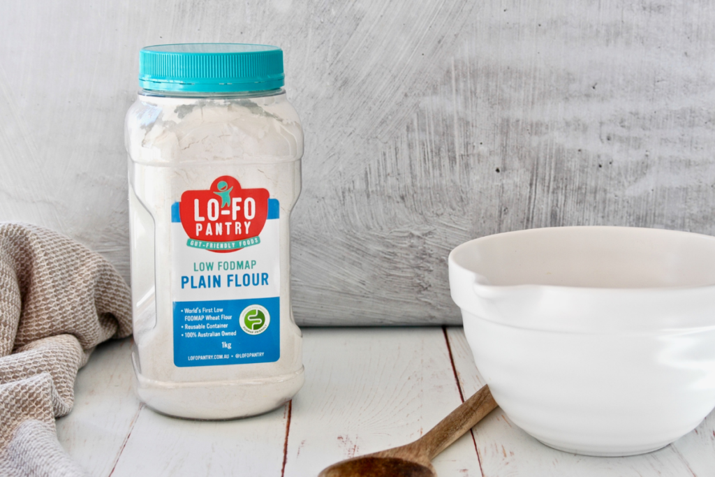 Low-FODMAP Flour: Baking breakthrough for IBS