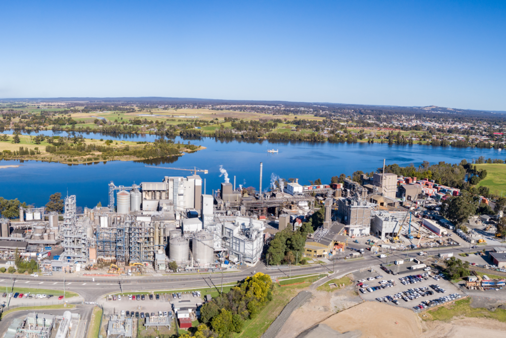Integral infrastructure investment cements Shoalhaven Starches success