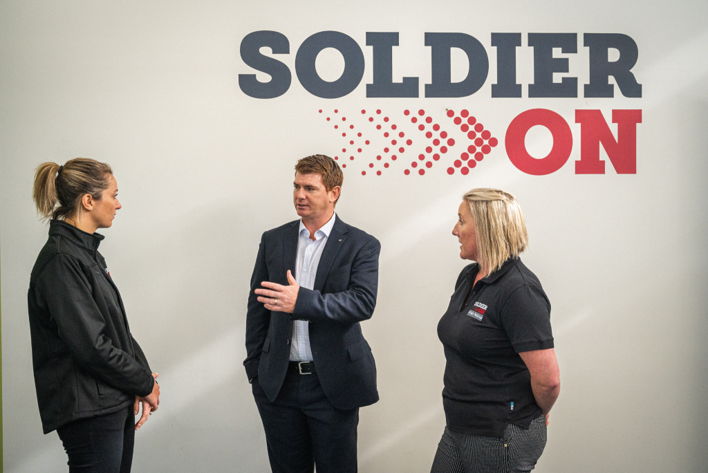 Manildra Group supports Soldier On