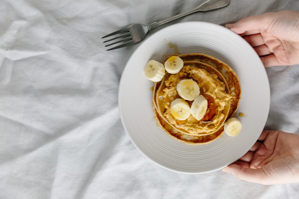 Protein Pancake Stack Up for All Day Energy